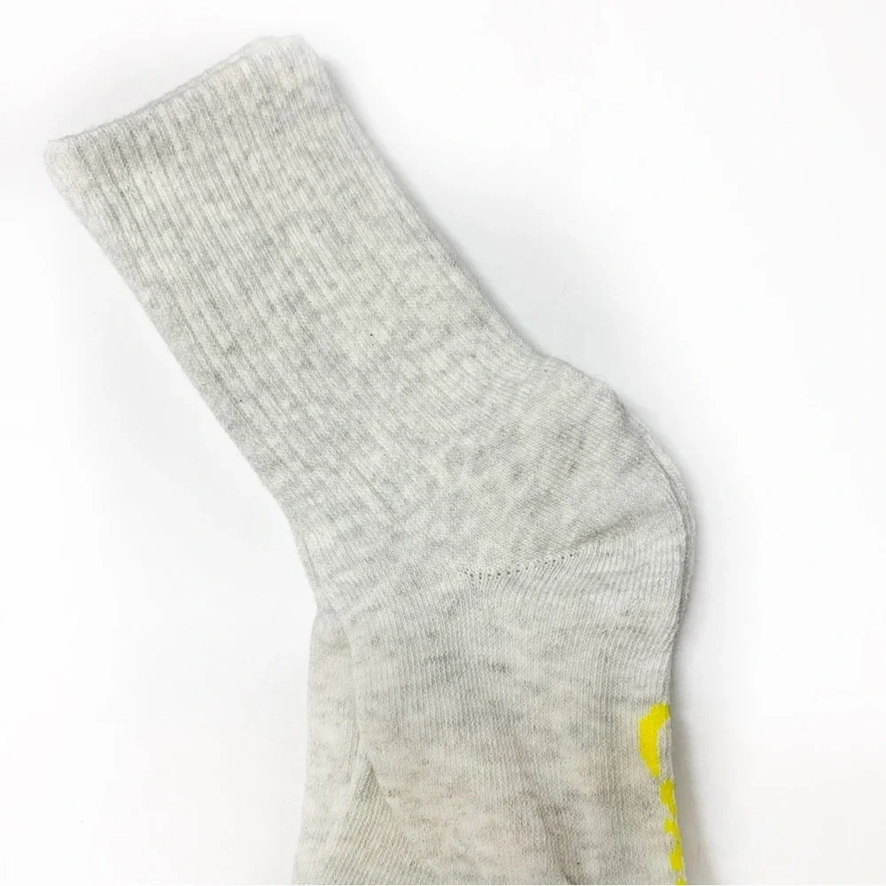 NWT Circus by Sam Edelman 5-Pack Crew Socks | Tennis Style | Cotton Blend